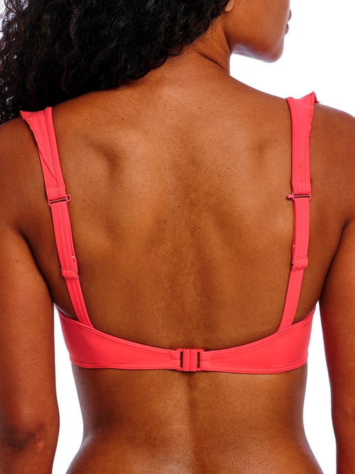 Jewel Cove High Apex Bikini Top - Image 2