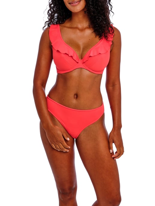 Jewel Cove High Apex Bikini Top - Image 4