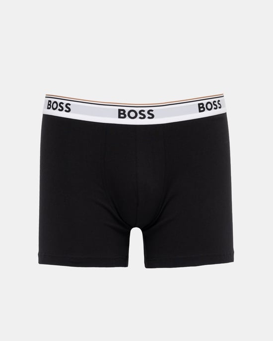 Power Boxers in Black (3 Pack) - Image 4