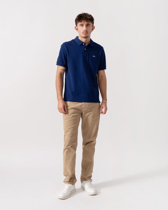 248 Regular Fit Jeans in Brown - Image 4