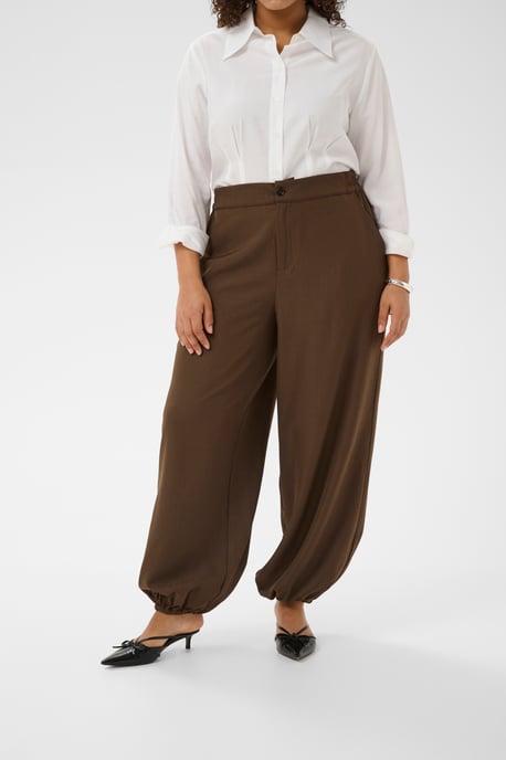 Casual broek KCyasmina Casual broek Loose fit - Image 3