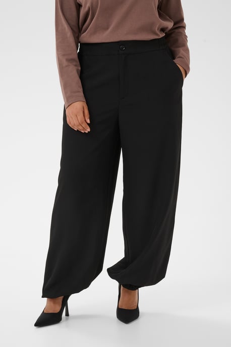 Casual broek KCyasmina Casual broek Loose fit - Image 3