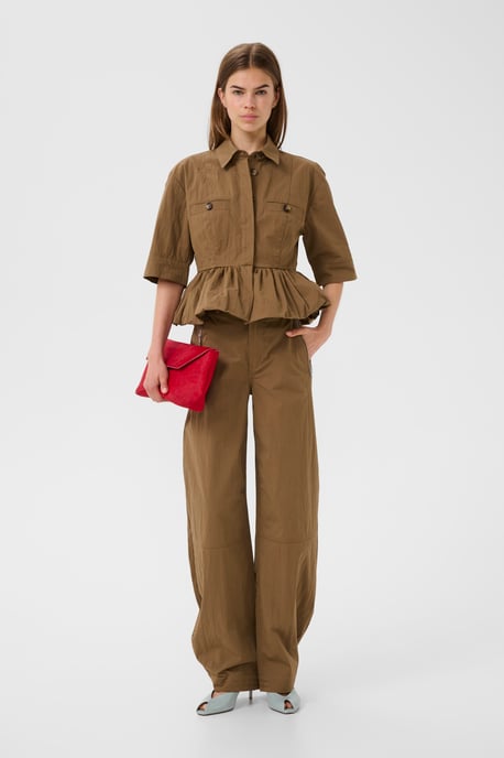 GZzandaya HW pants Casual pants Regular fit - Image 1