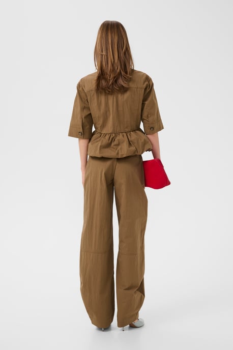 GZzandaya HW pants Casual pants Regular fit - Image 2