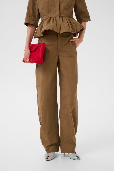 GZzandaya HW pants Casual pants Regular fit - Image 3