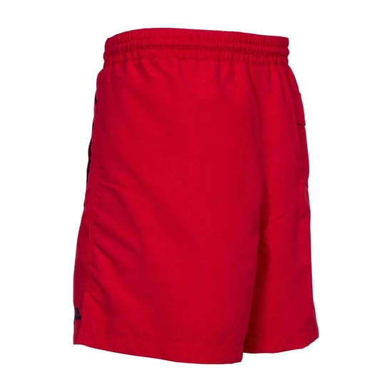 Trespass Mens Granvin Swim Shorts (Red) - Image 2