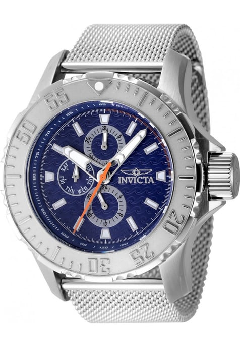 Invicta IN-48011 Mens Vintage Watch - Image 1