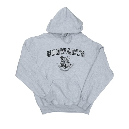 Harry Potter Heren Hoodie met Zweinsteinmotief (Sportgrijs) - Image 1
