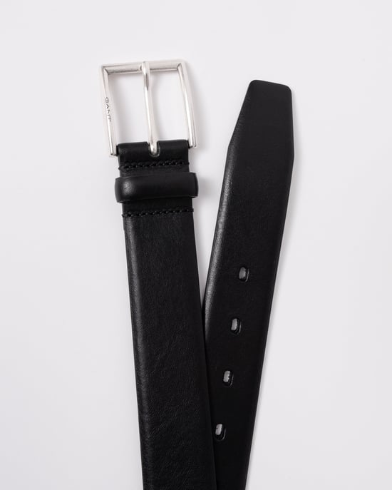 5 Classic Belt in Black - Image 3
