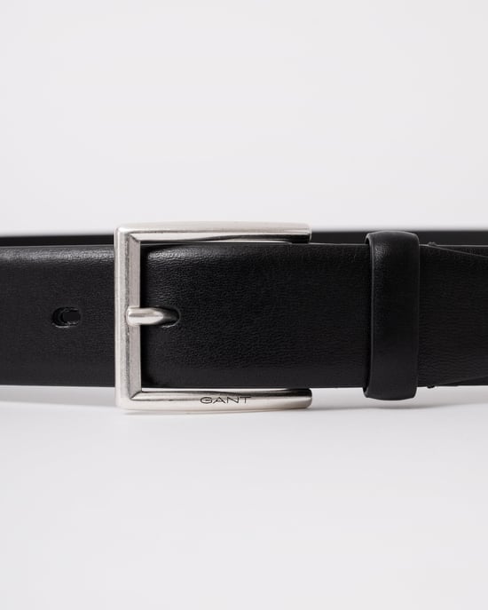 5 Classic Belt in Black - Image 4