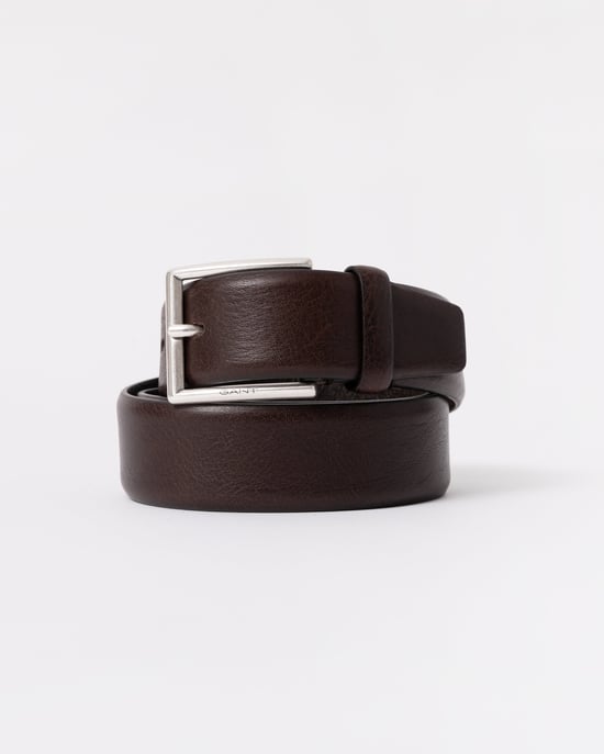 274 Classic Belt in Dark Brown - Image 2