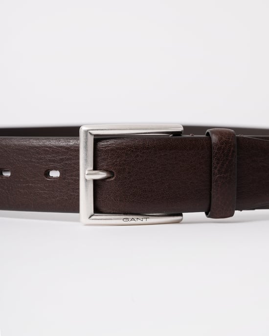 274 Classic Belt in Dark Brown - Image 3