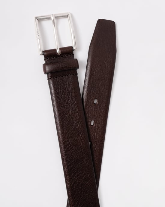 274 Classic Belt in Dark Brown - Image 4