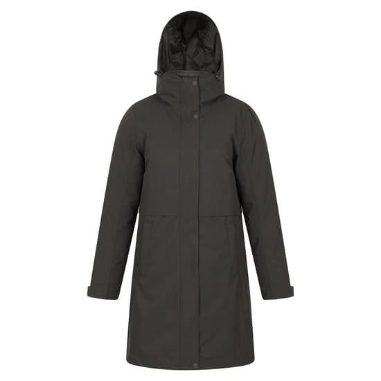 Mountain Warehouse Dames/Dames Luna 3 in 1 Lang Waterdicht Jasje (Groen) - Image 1