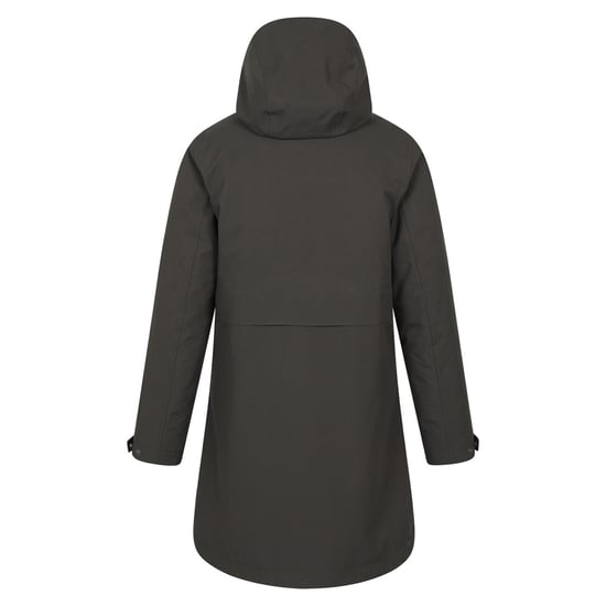 Mountain Warehouse Dames/Dames Luna 3 in 1 Lang Waterdicht Jasje (Groen) - Image 2