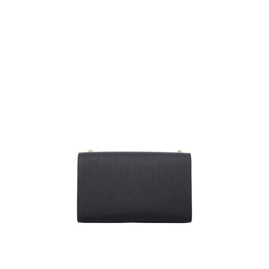 Saint Laurent Kate Kleine schoudertas van generfd leer met kwastjes - Image 3