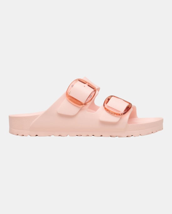 Arizona Arizona Big Buckle Sandals in Pink - Image 3