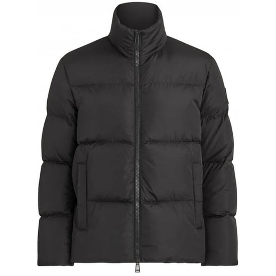 Belstaff Grid Paxton Black Down Jacket - Image 1