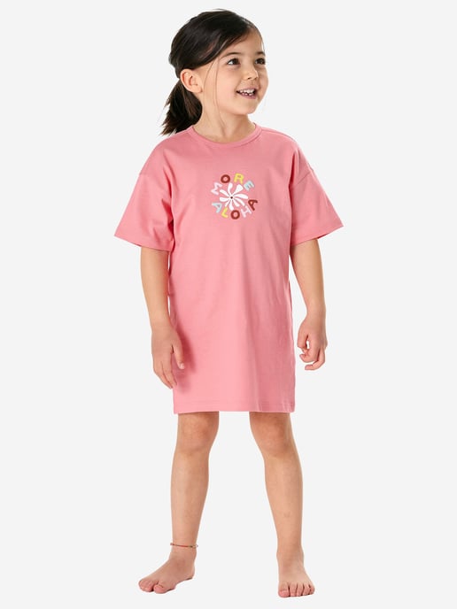 Schiesser Meisjes Nachthemd Nightwear - Image 4