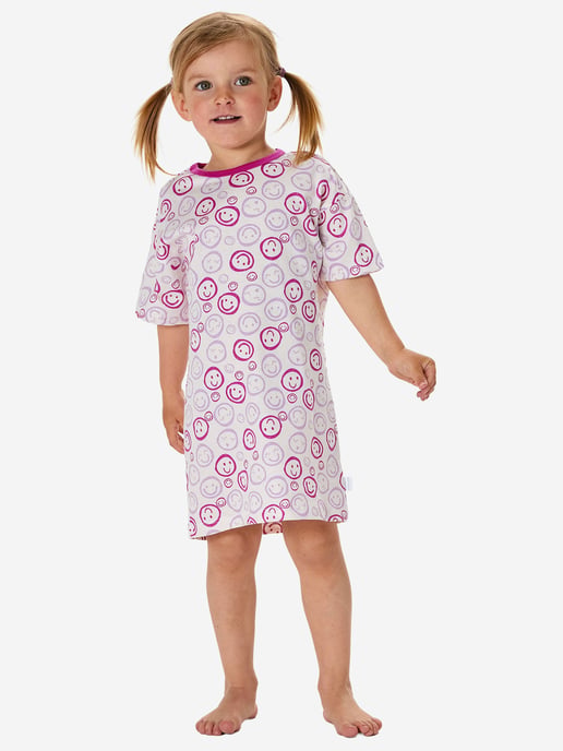 Schiesser Meisjes Nachthemd Nightwear - Image 2