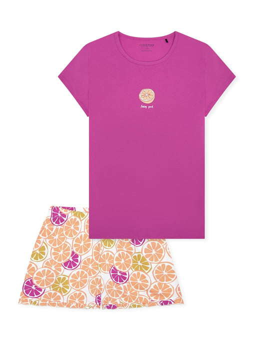 Schiesser Meisjes Pyjama Nightwear - Image 1