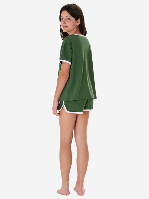 Schiesser Meisjes Pyjama Nightwear - Image 3