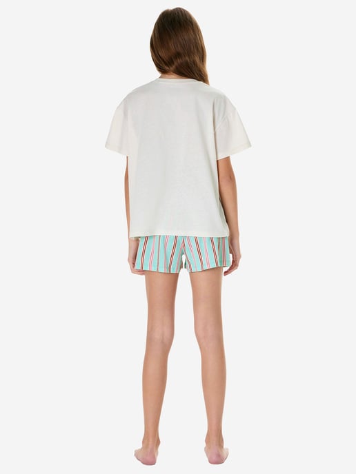 Schiesser Meisjes Pyjama Nightwear - Image 3