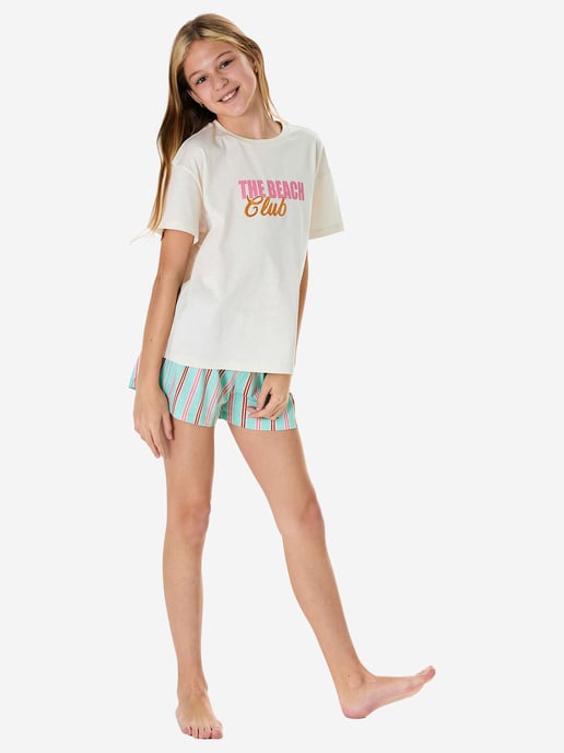 Schiesser Meisjes Pyjama Nightwear - Image 4