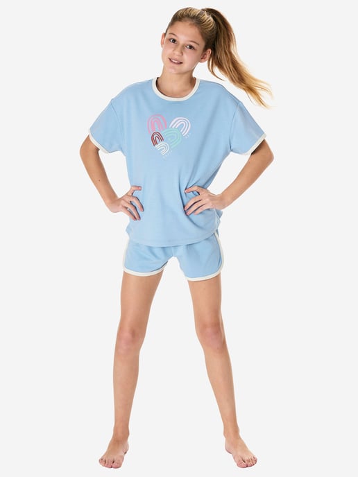 Schiesser Meisjes Pyjama Nightwear - Image 4