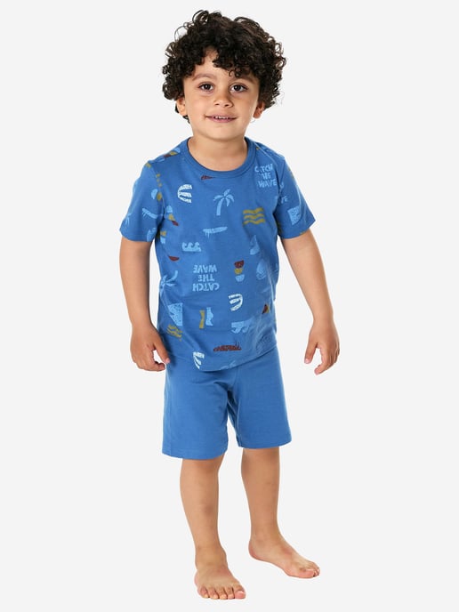 Schiesser Jongens Pyjama Nightwear - Image 2