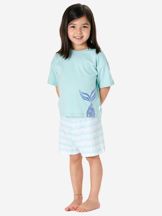 Schiesser Meisjes Pyjama Nightwear - Image 2