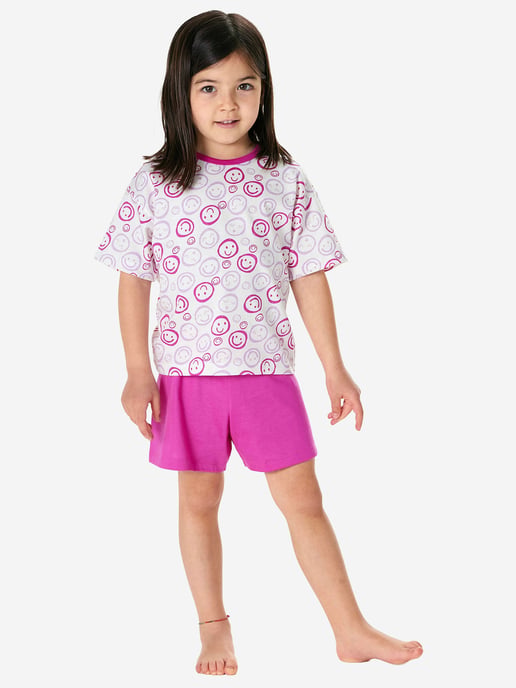 Schiesser Meisjes Pyjama Nightwear - Image 2