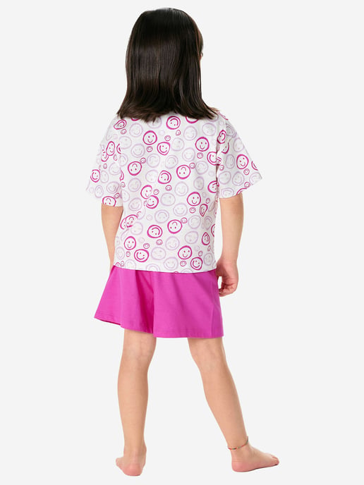 Schiesser Meisjes Pyjama Nightwear - Image 3
