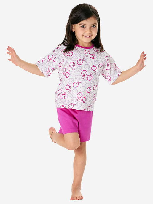 Schiesser Meisjes Pyjama Nightwear - Image 4