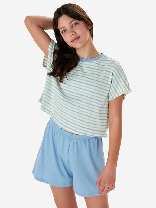 Schiesser Meisjes Pyjama Nightwear - Image 2