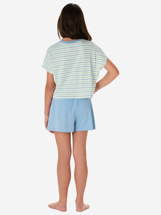 Schiesser Meisjes Pyjama Nightwear - Image 3