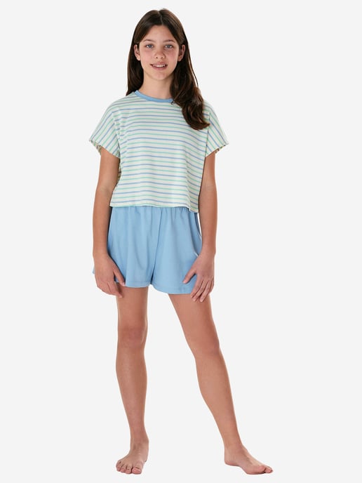 Schiesser Meisjes Pyjama Nightwear - Image 4
