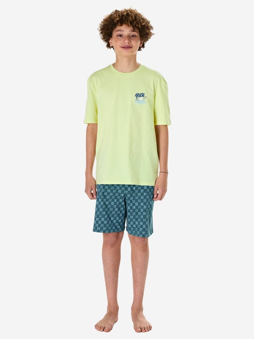 Schiesser Jongens Pyjama Nightwear - Image 2