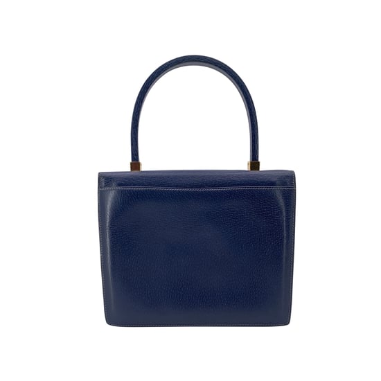 Gucci Vintage Läderväska - Image 3