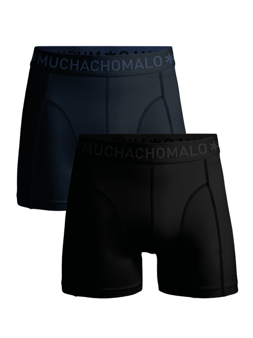 Muchachomalo - 2-pack Boxershorts Men - Image 1