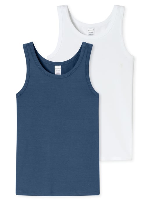 Schiesser Boys Undershirt 955 - Image 1