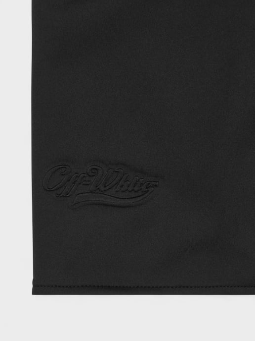 Off-White Wave Off Balaclava Black/White One Size - Image 2