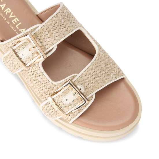 Carvela Bormio Buckle Sandals - Image 3