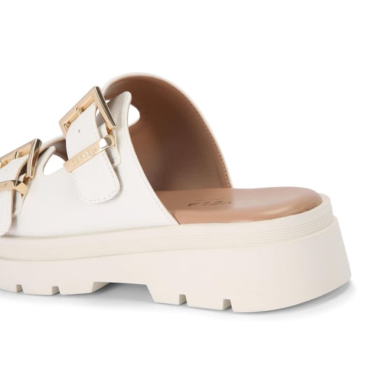 Carvela Bormio Buckle Sandals - Image 3