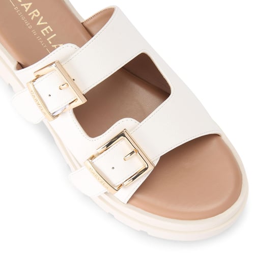 Carvela Bormio Buckle Sandals - Image 4