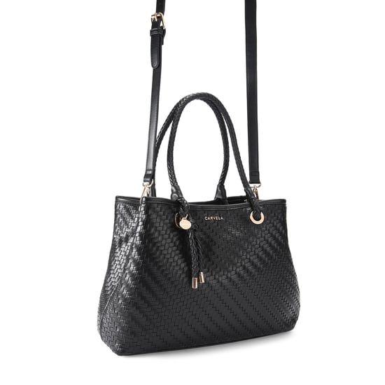 Carvela  Antionia Weave Tote Sandals - Image 2
