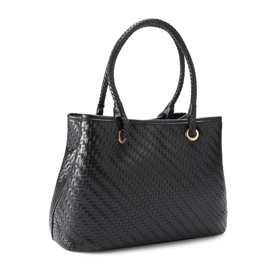 Carvela  Antionia Weave Tote Sandals - Image 3