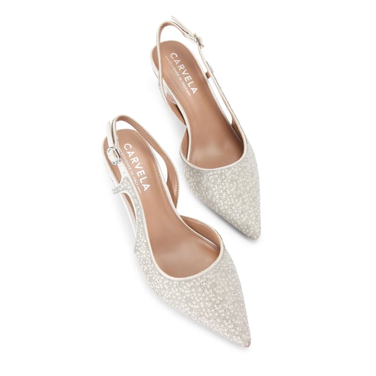 Carvela Alina Sling Heels - Image 2