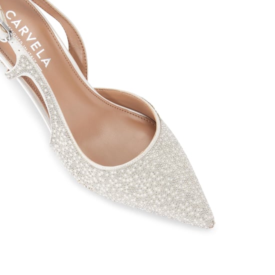 Carvela Alina Sling Heels - Image 4