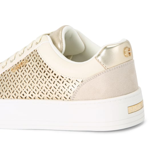 Carvela Statement Laser Sneakers - Image 3